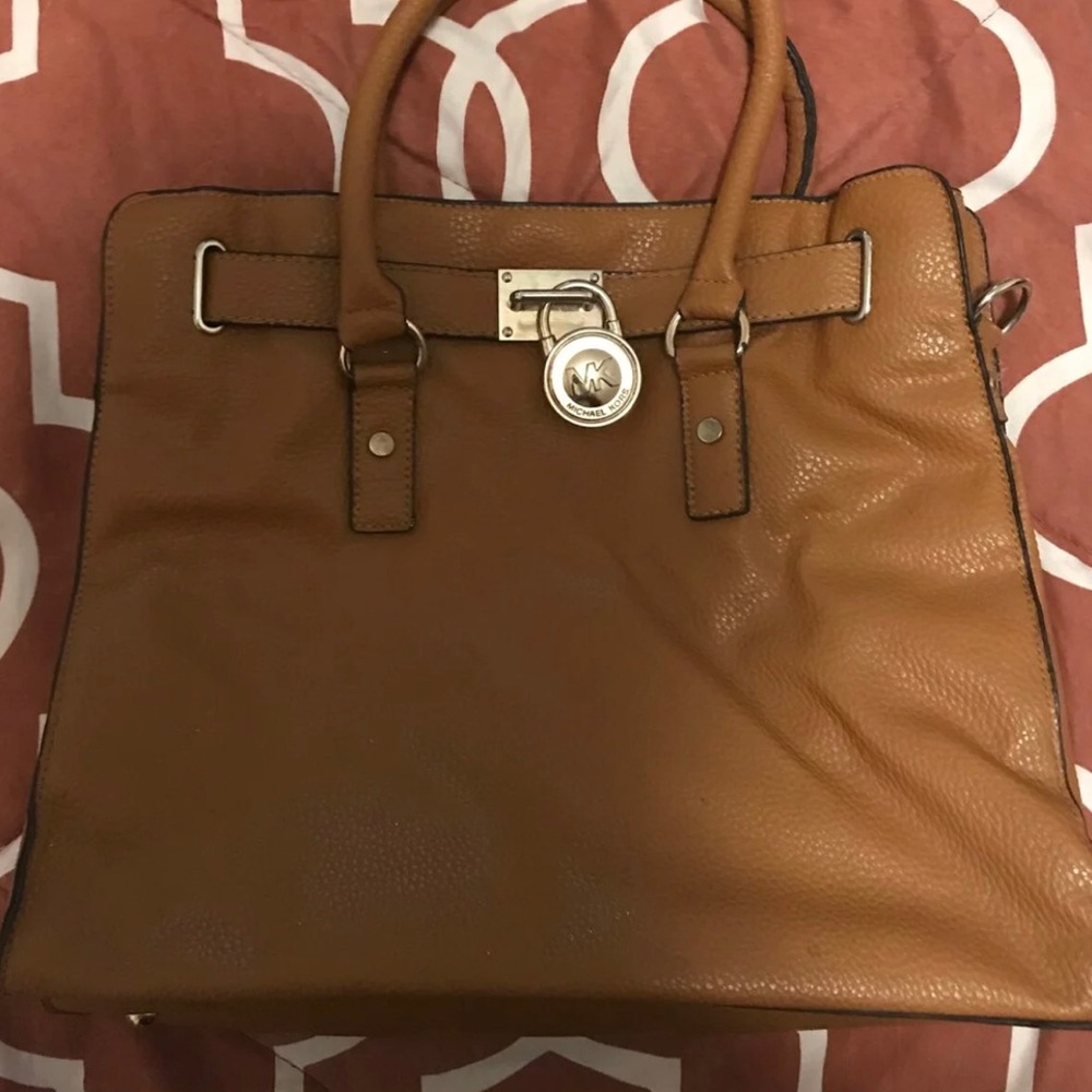 Michael Kors Hamilton Bag